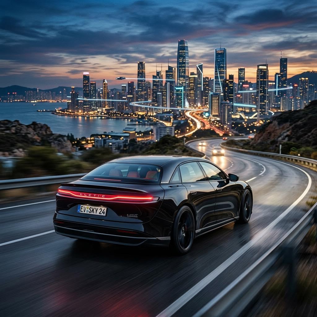 Tesla Model Z: 800km Range for $29,999