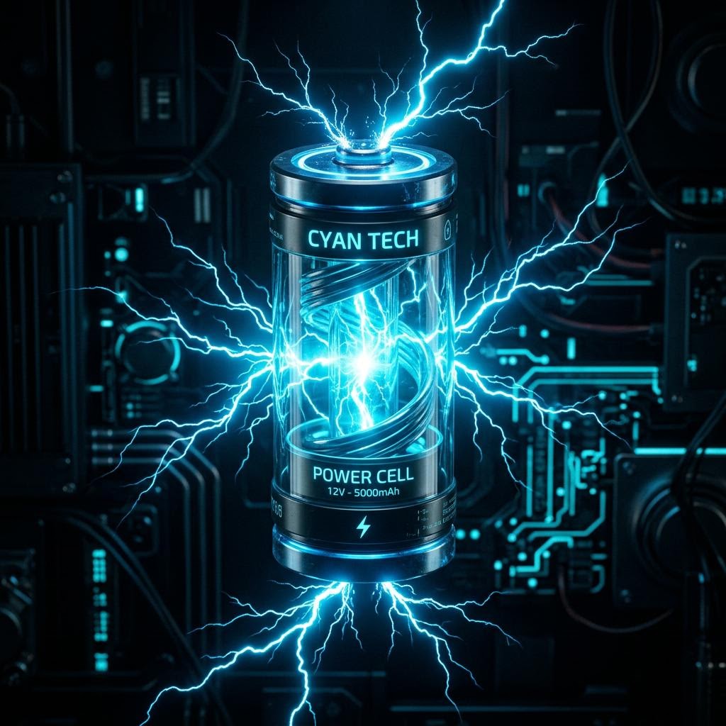 New Battery Breakthrough Delivers 10x Energy Density