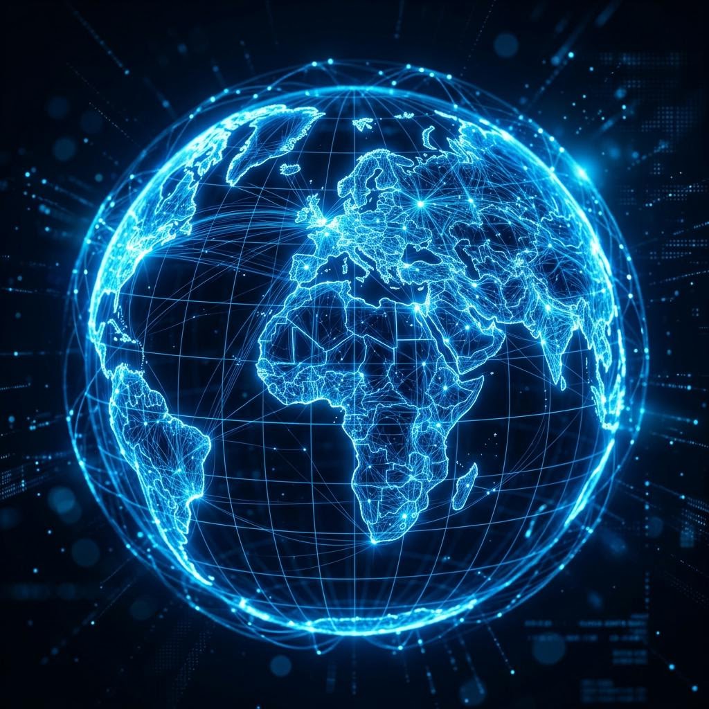 Quantum Internet Achieves 10Gbps Over 5,000km